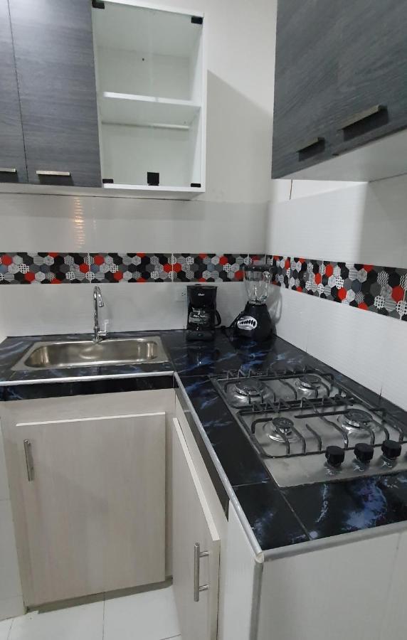Cozy Apartment Loft Bahia Santa Marta Bay Buitenkant foto