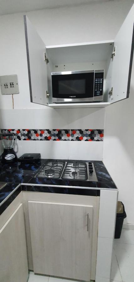 Cozy Apartment Loft Bahia Santa Marta Bay Buitenkant foto