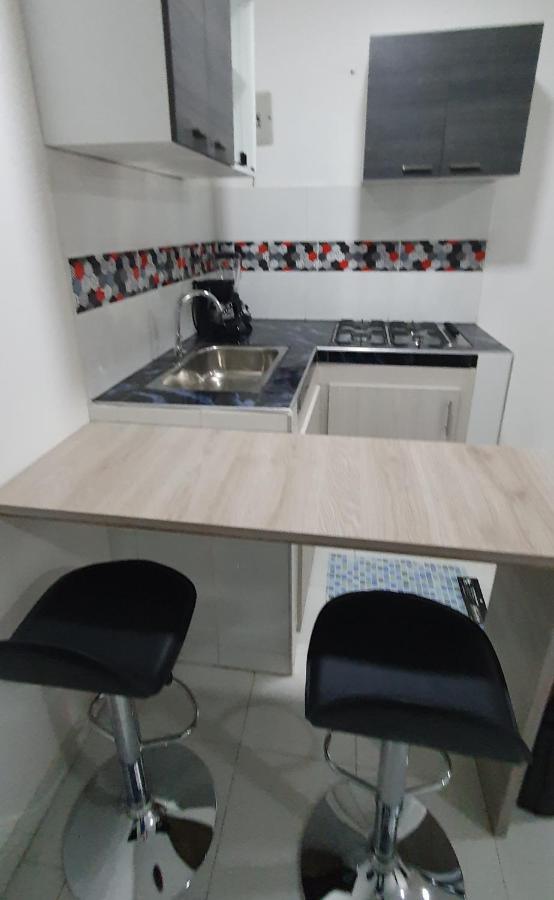 Cozy Apartment Loft Bahia Santa Marta Bay Buitenkant foto