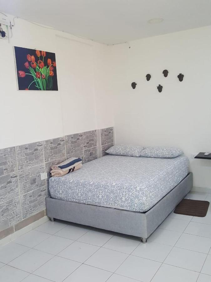 Cozy Apartment Loft Bahia Santa Marta Bay Buitenkant foto