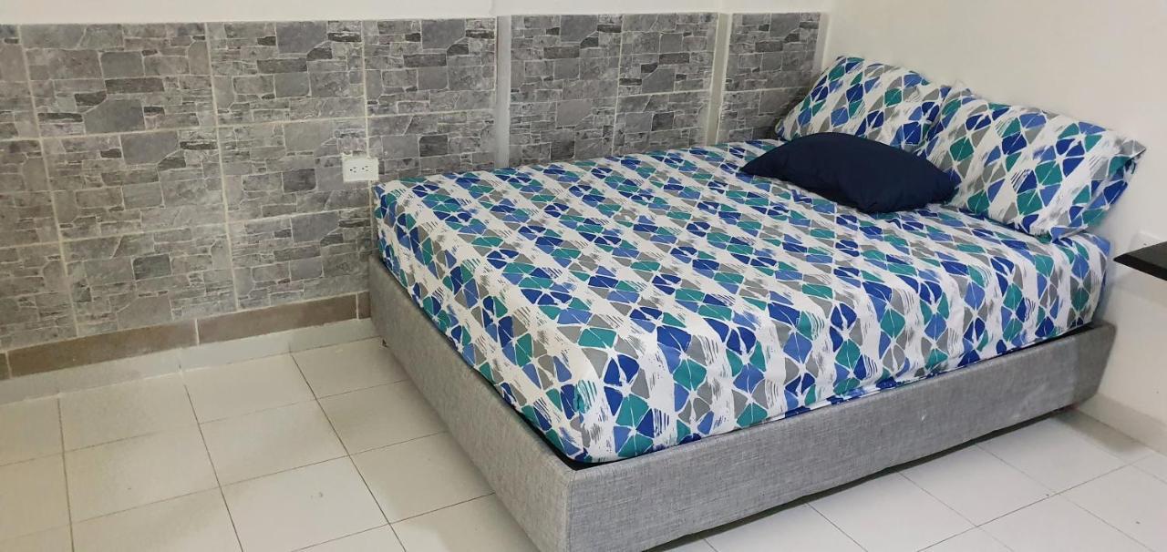 Cozy Apartment Loft Bahia Santa Marta Bay Buitenkant foto