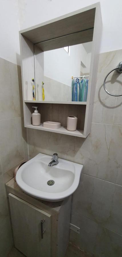 Cozy Apartment Loft Bahia Santa Marta Bay Buitenkant foto