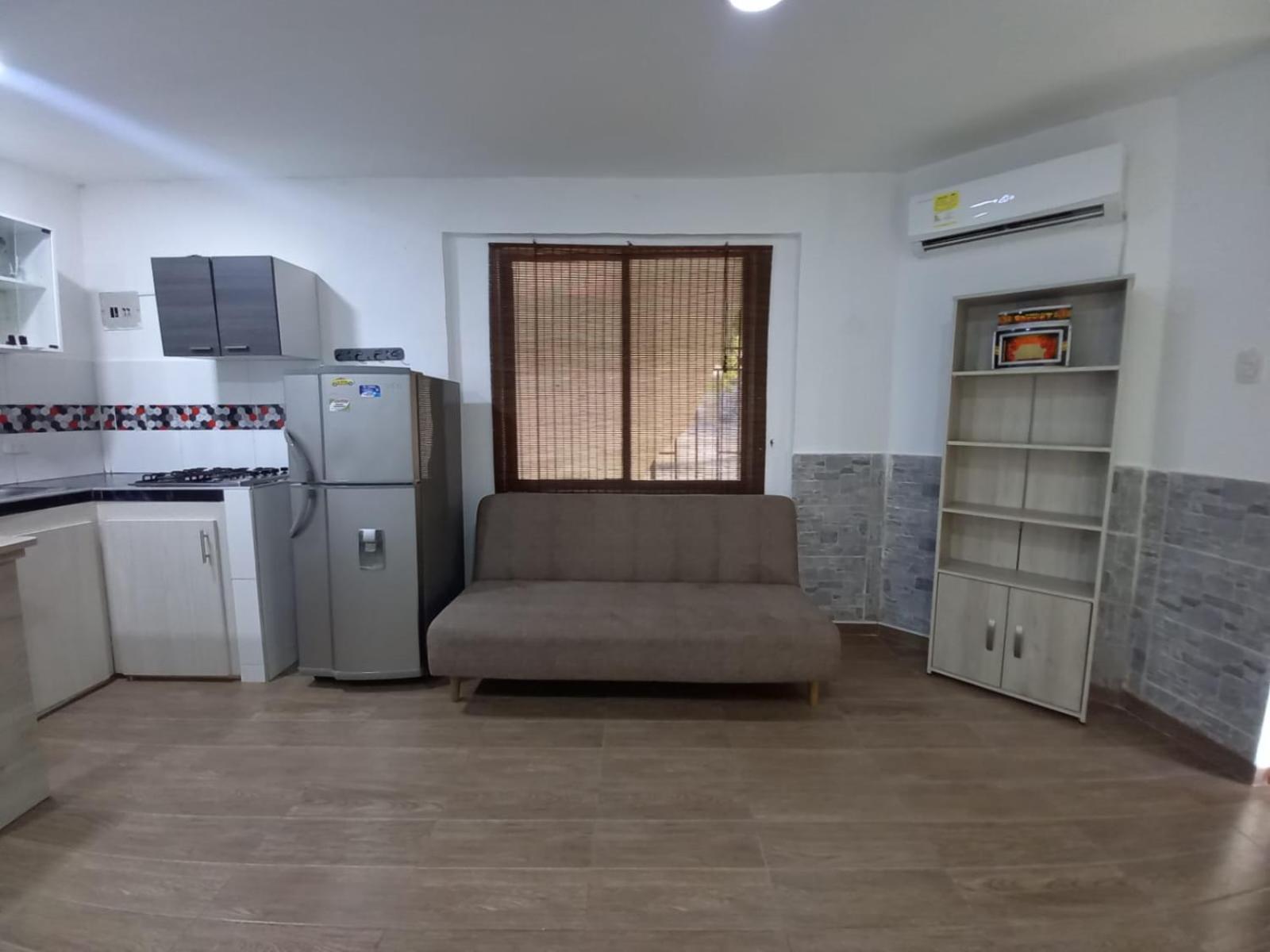 Cozy Apartment Loft Bahia Santa Marta Bay Buitenkant foto