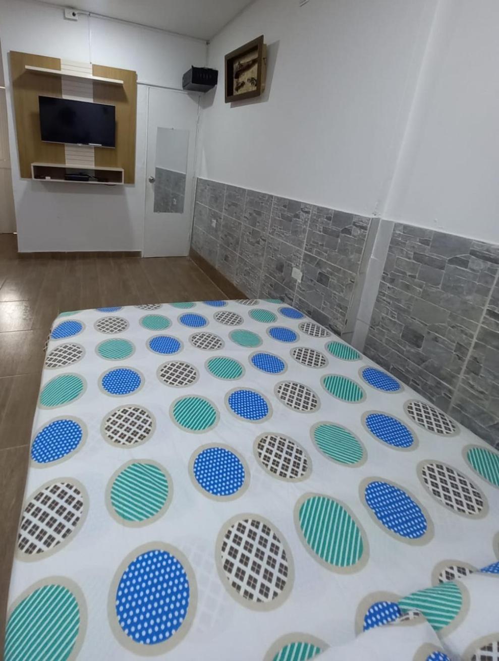 Cozy Apartment Loft Bahia Santa Marta Bay Buitenkant foto